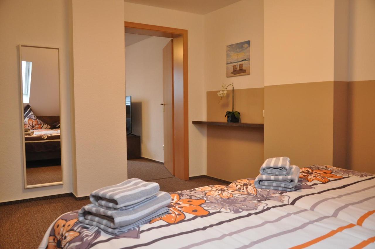 Ursprung Apartments Rostock Zewnętrze zdjęcie