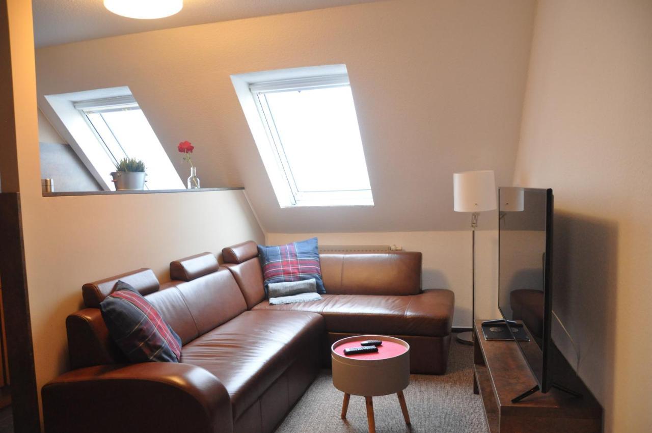 Ursprung Apartments Rostock Zewnętrze zdjęcie