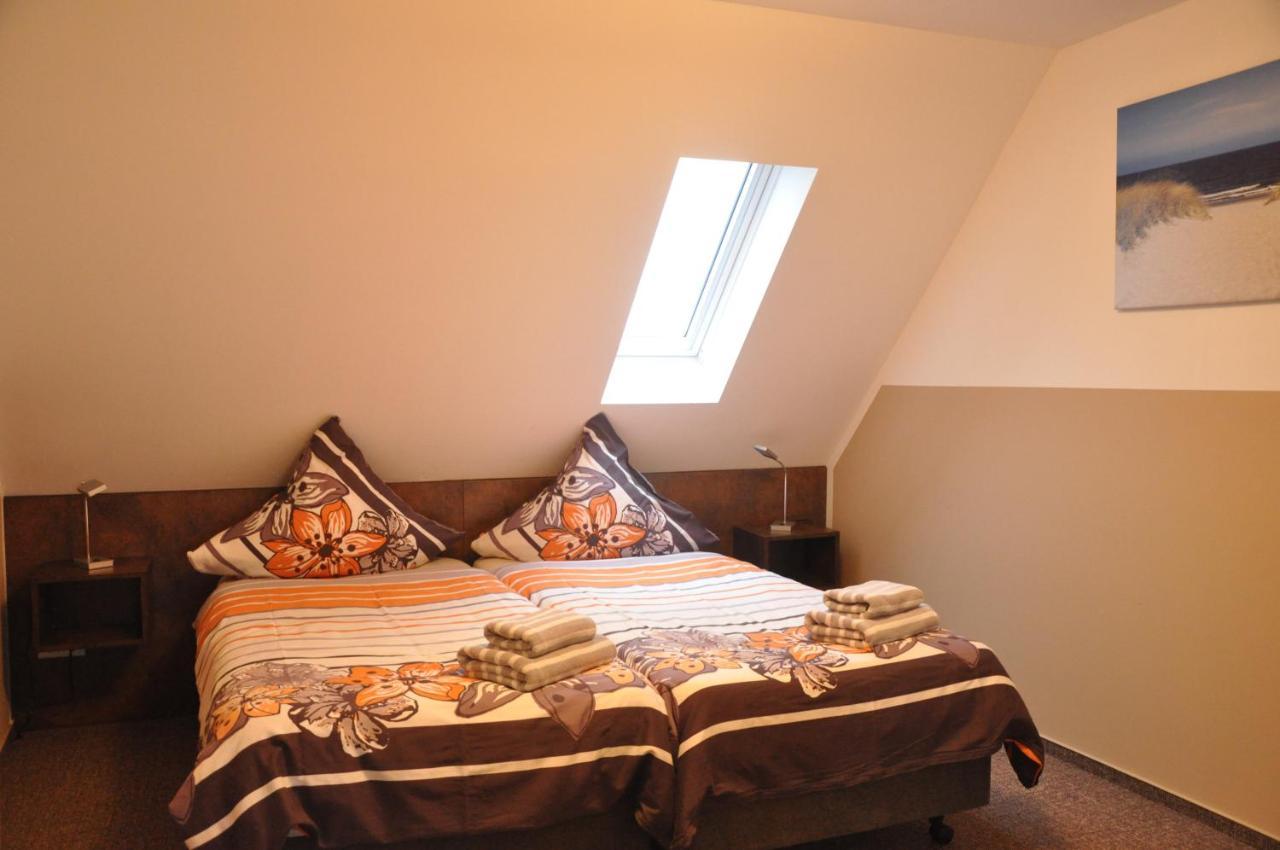 Ursprung Apartments Rostock Zewnętrze zdjęcie