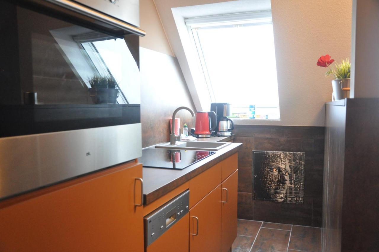 Ursprung Apartments Rostock Zewnętrze zdjęcie