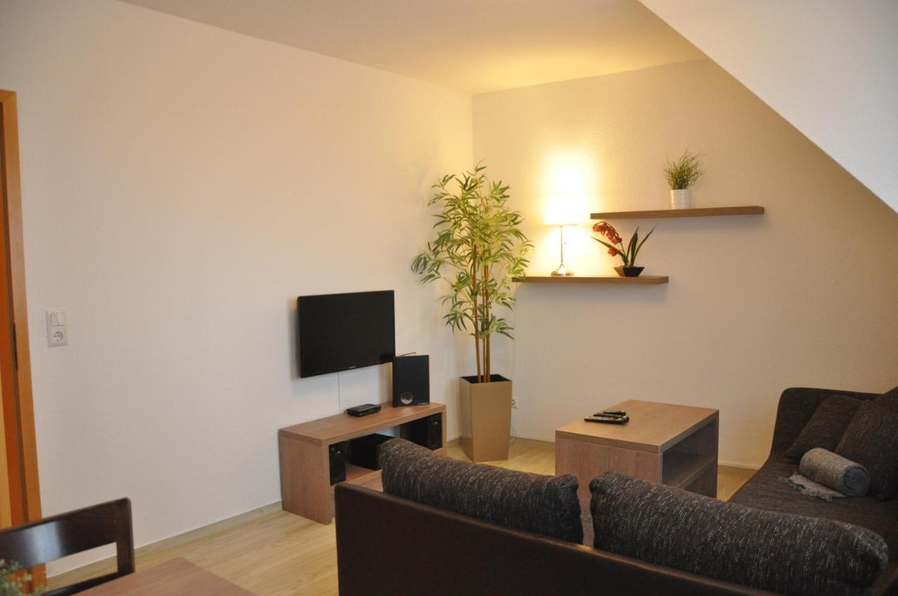 Ursprung Apartments Rostock Zewnętrze zdjęcie