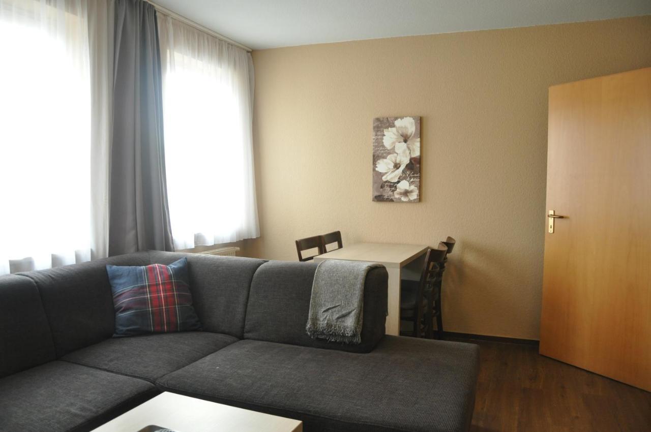 Ursprung Apartments Rostock Zewnętrze zdjęcie