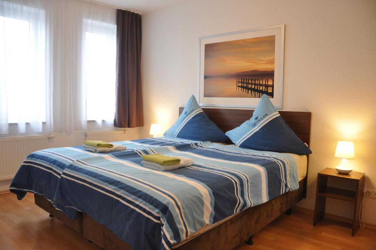 Ursprung Apartments Rostock Zewnętrze zdjęcie
