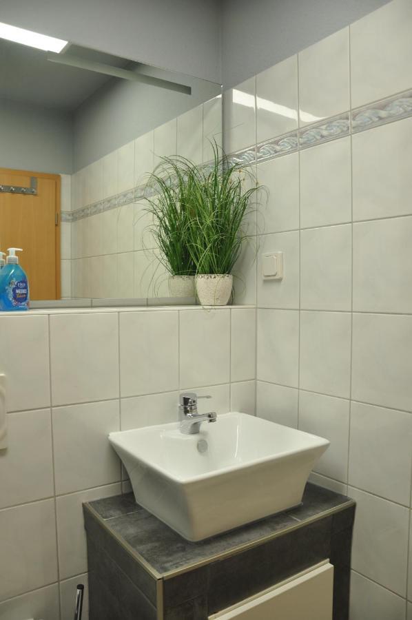 Ursprung Apartments Rostock Zewnętrze zdjęcie