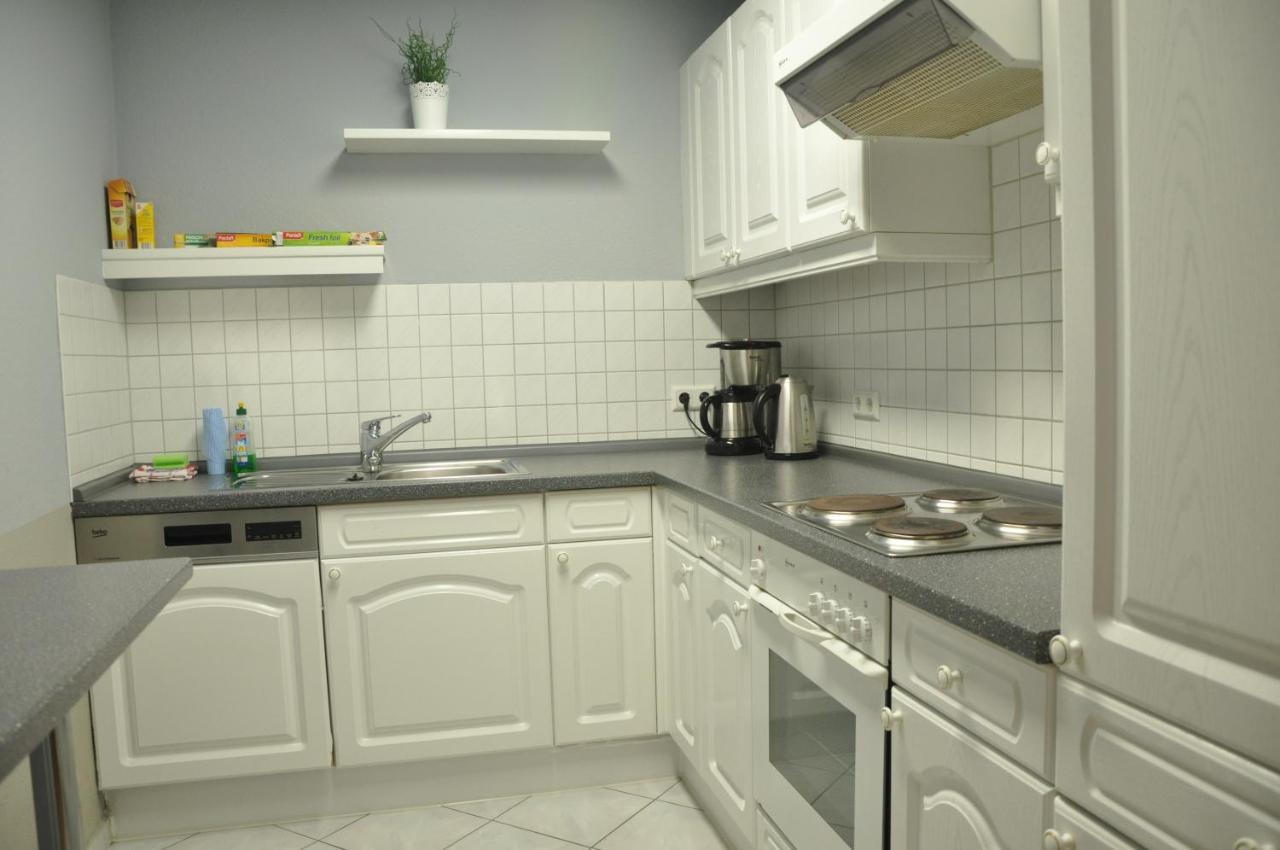 Ursprung Apartments Rostock Zewnętrze zdjęcie