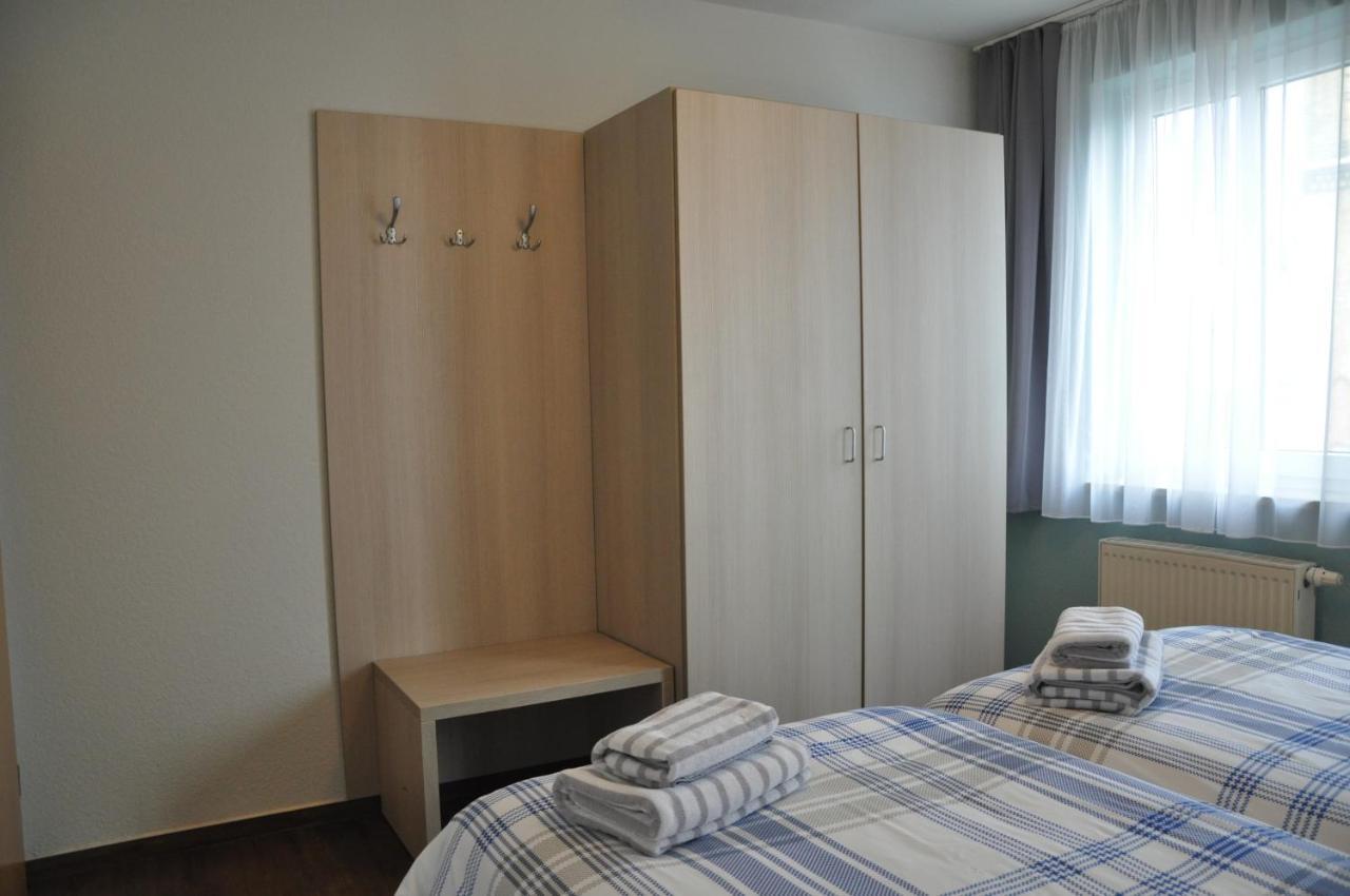 Ursprung Apartments Rostock Zewnętrze zdjęcie