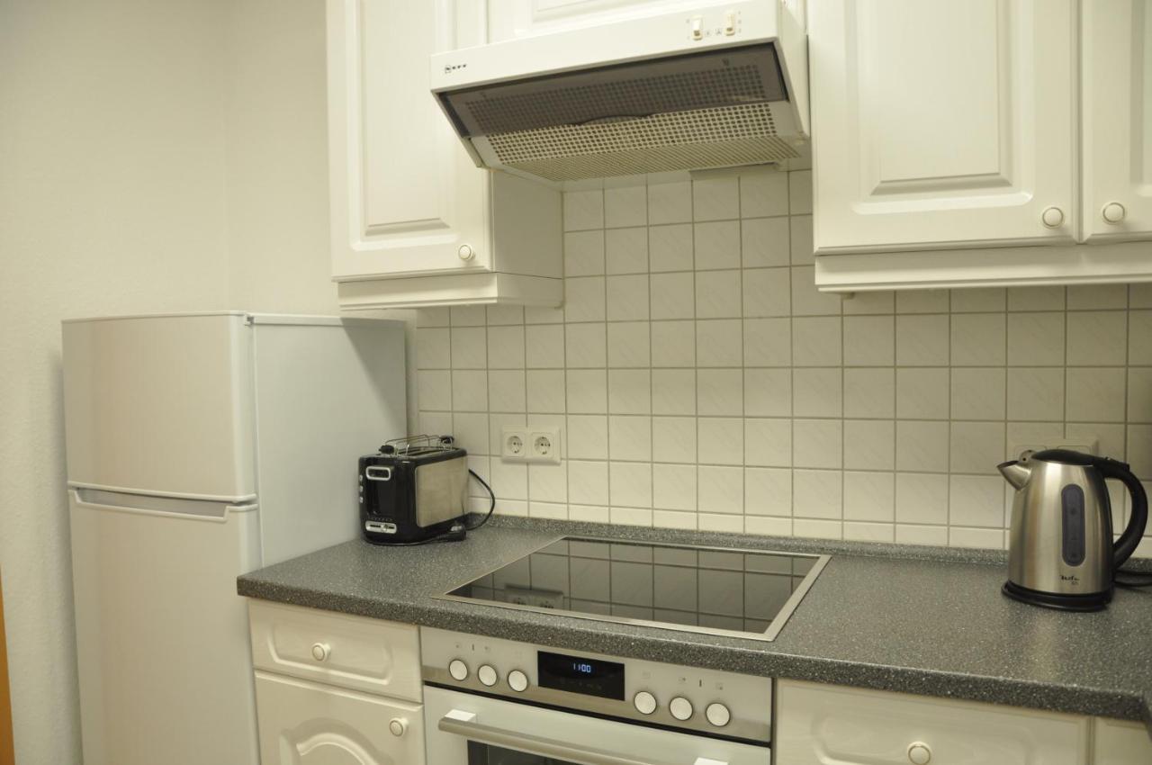 Ursprung Apartments Rostock Zewnętrze zdjęcie