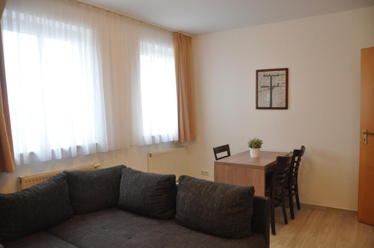 Ursprung Apartments Rostock Zewnętrze zdjęcie