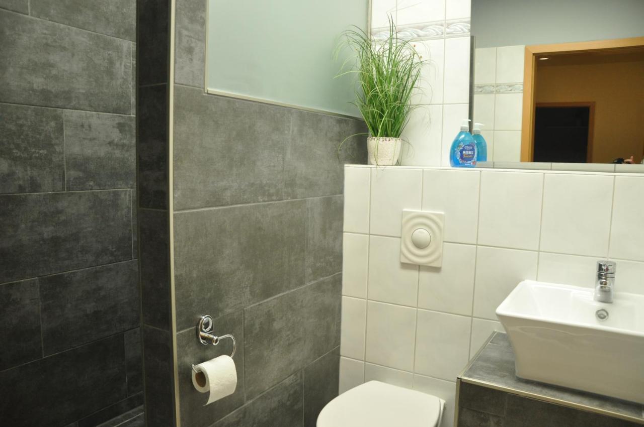 Ursprung Apartments Rostock Zewnętrze zdjęcie
