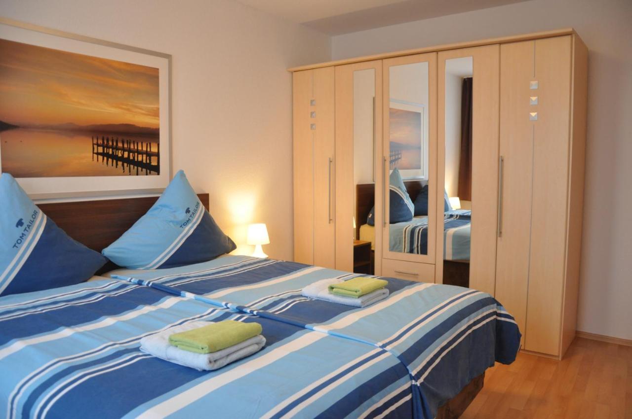 Ursprung Apartments Rostock Zewnętrze zdjęcie
