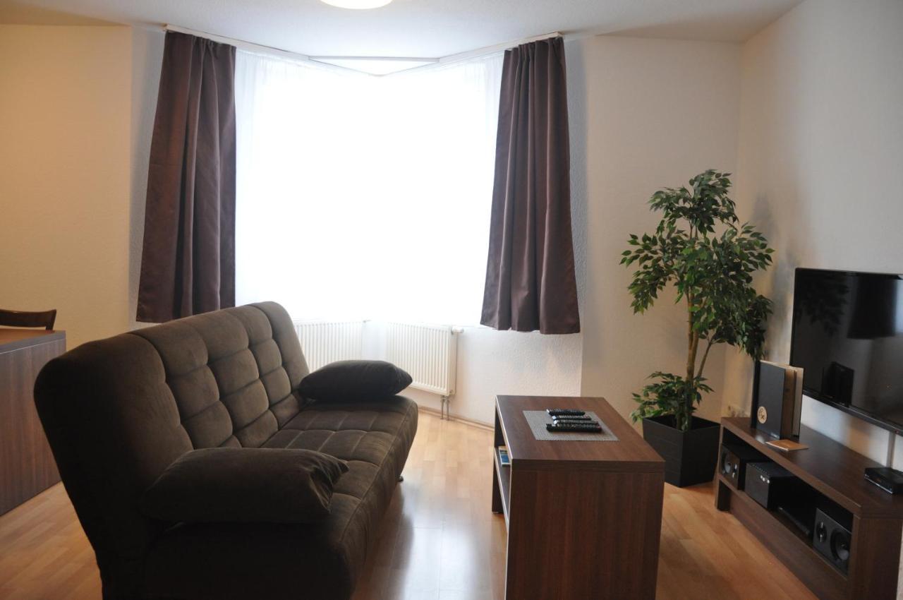 Ursprung Apartments Rostock Zewnętrze zdjęcie