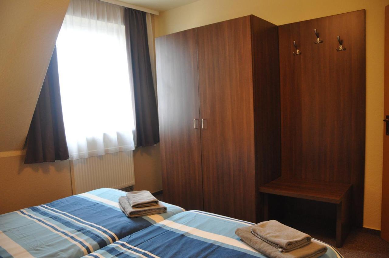 Ursprung Apartments Rostock Zewnętrze zdjęcie