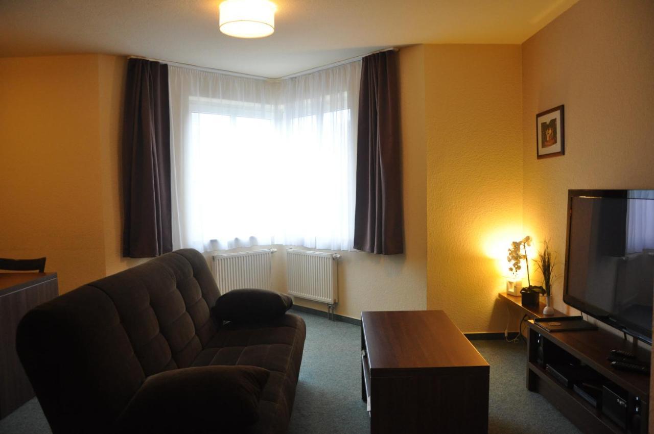 Ursprung Apartments Rostock Zewnętrze zdjęcie