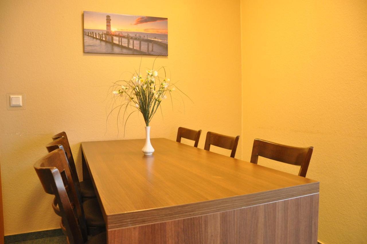 Ursprung Apartments Rostock Zewnętrze zdjęcie