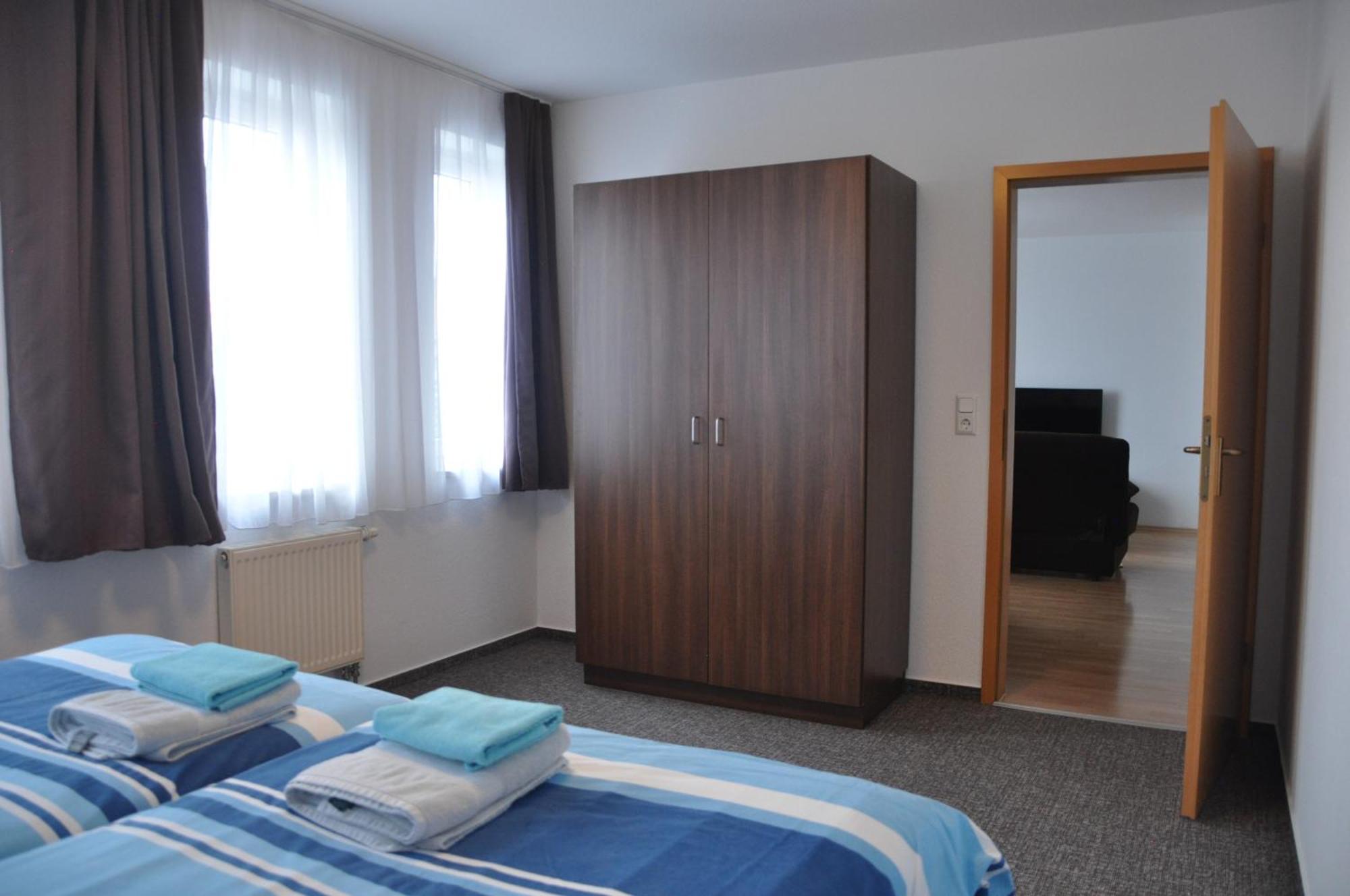 Ursprung Apartments Rostock Pokój zdjęcie