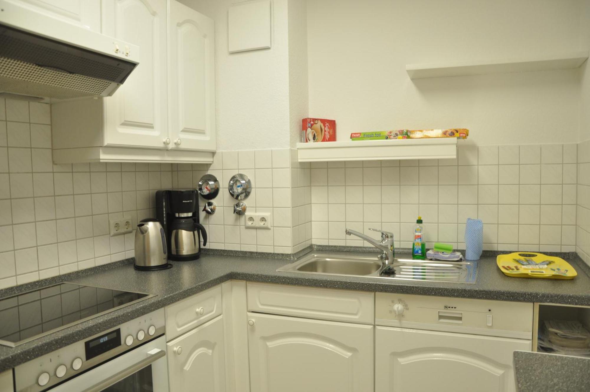 Ursprung Apartments Rostock Pokój zdjęcie