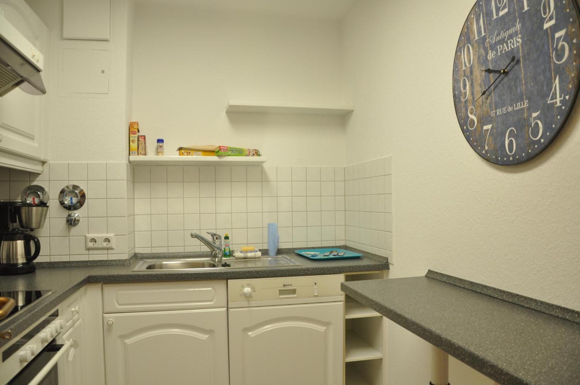 Ursprung Apartments Rostock Pokój zdjęcie
