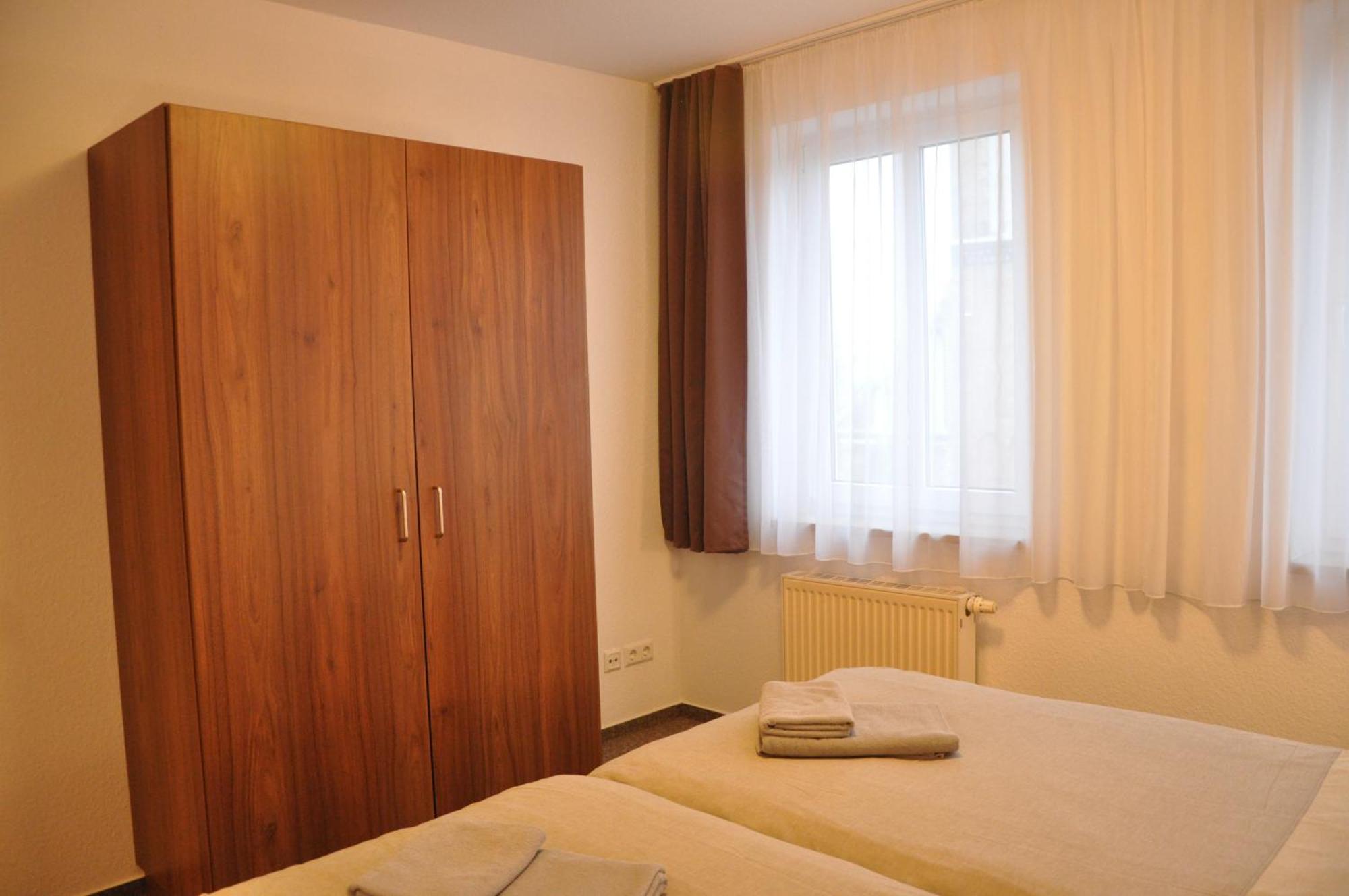 Ursprung Apartments Rostock Pokój zdjęcie