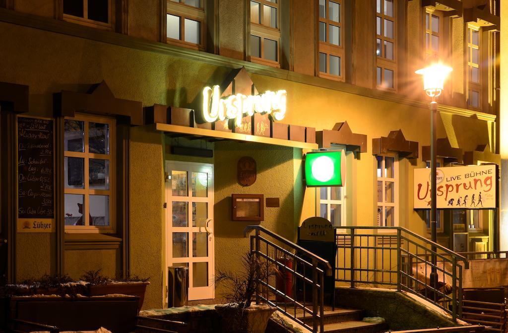 Ursprung Apartments Rostock Pokój zdjęcie